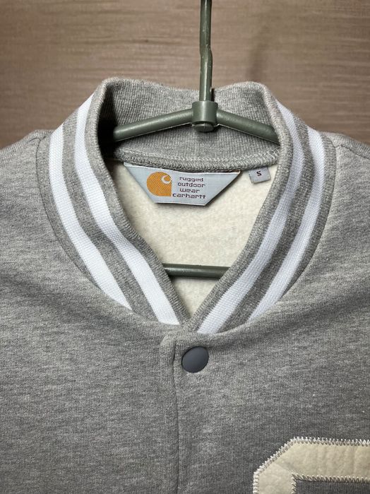 Carhartt Кофта Світшот Зіпка Бомбер