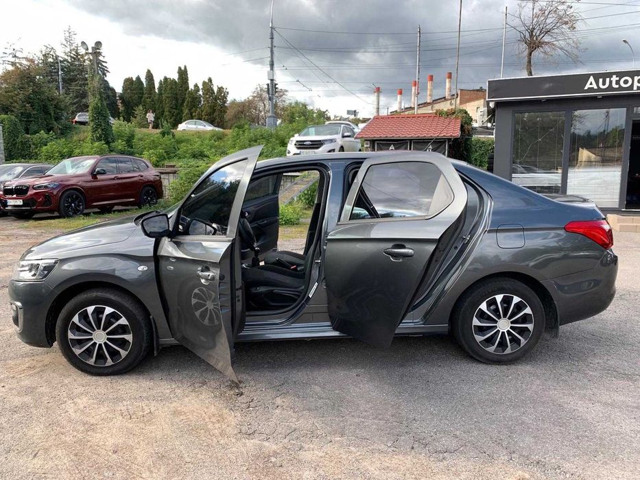 Продам Citroen C-Elysee 2017р. #71868