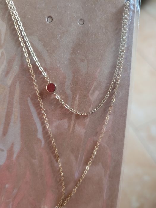 Nowy łańcuszek damski