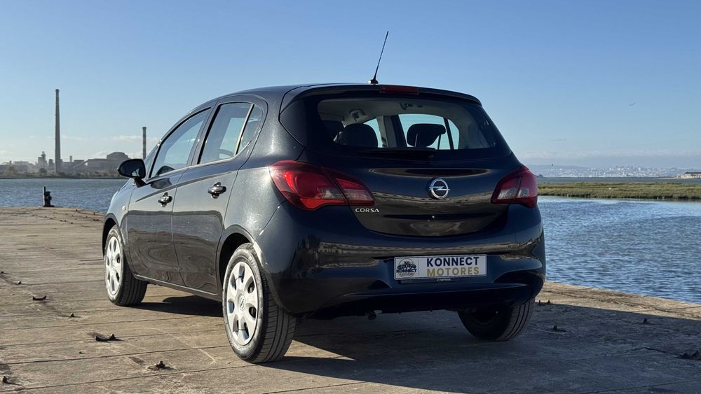 Opel Corsa 1.4 GPL 2016 - Revisão feita - Pronto a andar — photo 2
