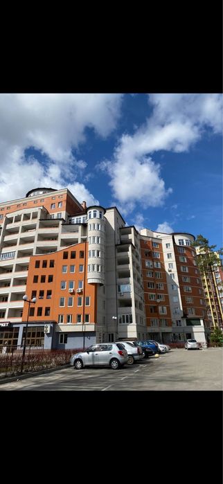 Продам 2к квартиру в Ірпені,67м2,Топ локація,Ваучер ТАК,Оформлення 2%