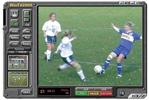 Sintonizador TV Hauppauge WinTV Go