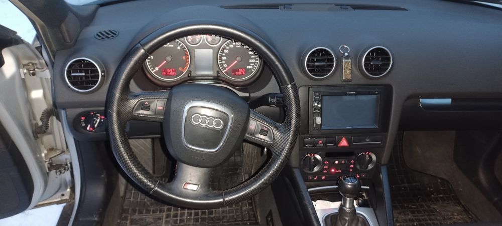 Audi A3 1.9 TDi S Line
