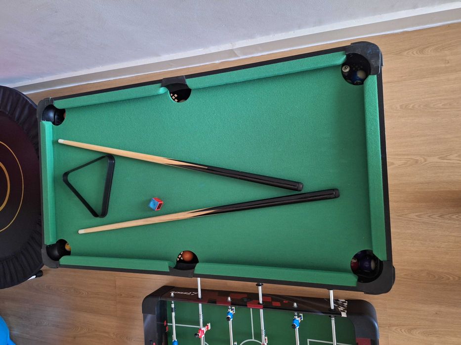 Matrecos / Bilhar de Criança