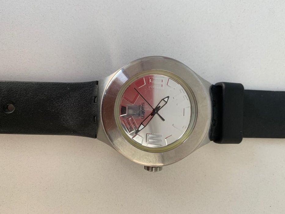 Swatch Homem - Otimo Presente