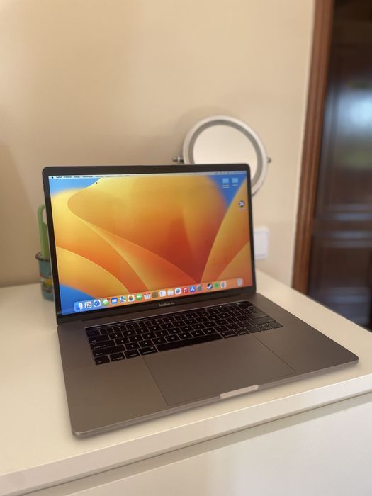 MacBook Pro 15-inch, 2017