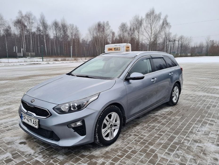 Продам Kia Ceed максимальный
