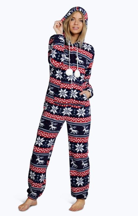 Теплий костюм для сну або дому Boohoo