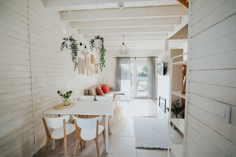 Domki ferie zimowe  Rzyki Zator