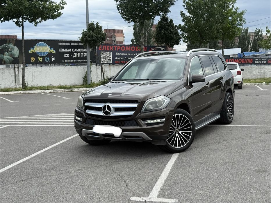 Продам GL 350 3.0d