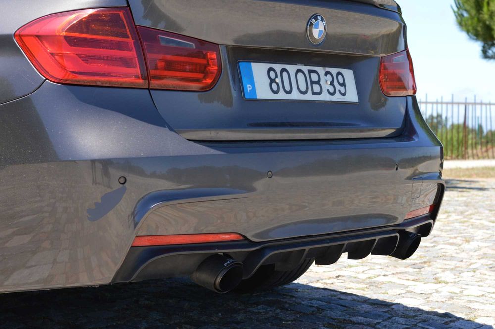 BMW f30 Nacional
