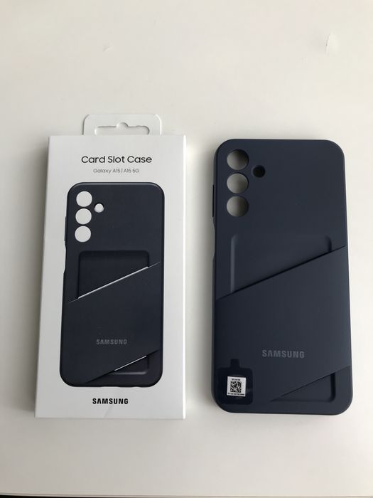 Чехол для samsung a25,a15 оригінал