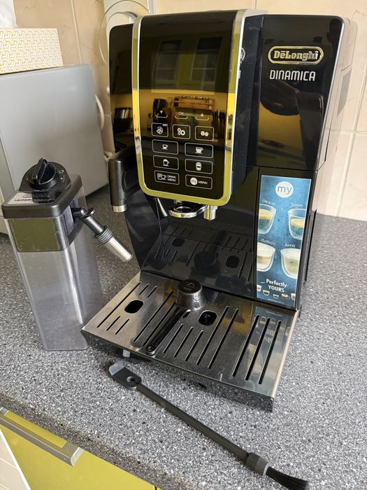 Ekspres delonghi