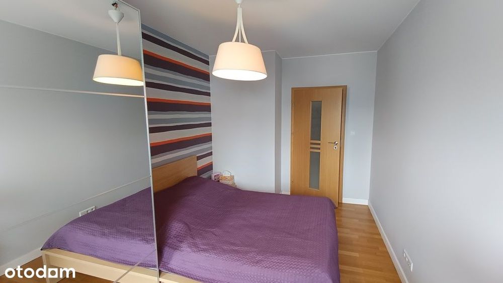 Giełdowa 2 pokoje 54 m2