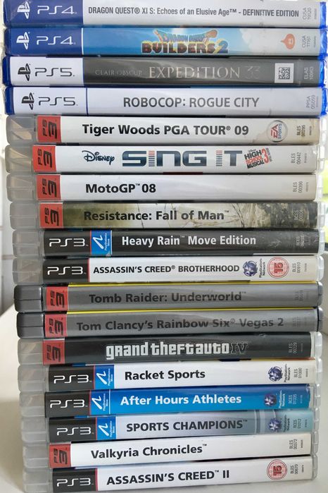 Ігри для PlayStation