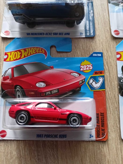 Hot Wheels Mercedes Audi Porsche Triumph Th