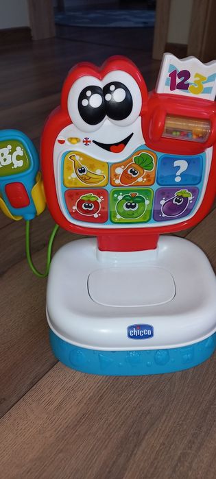 Wesoły warzywniak Chicco