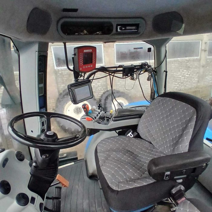 Трактор НЬЮ ХОЛЛАНД T8050, NEW HOLLAND T8050, зпарка, з ПДВ, 2010 р.в.