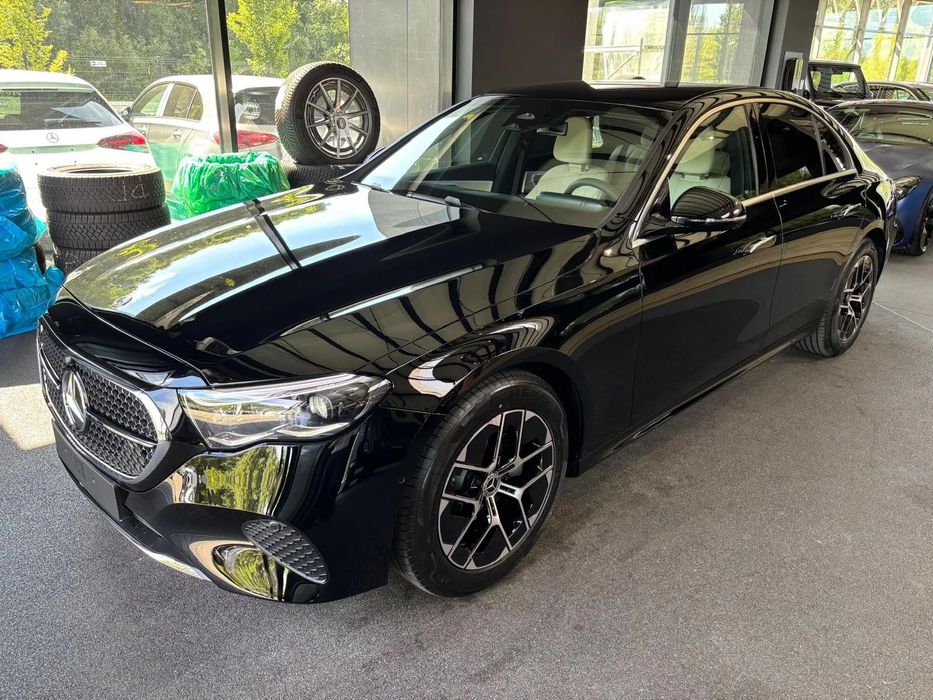 Mercedes-Benz Klasa E