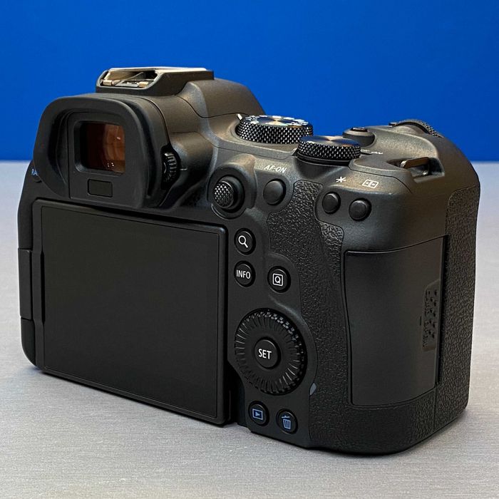 Canon EOS R6 Mark II (Corpo) - 24.2MP