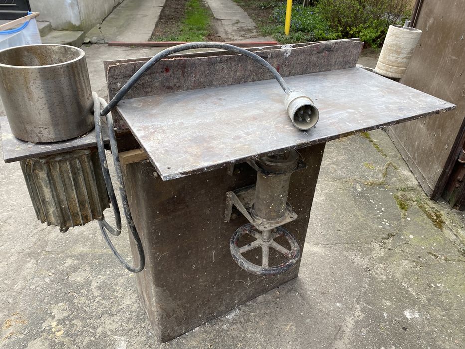 Szlifierka krawędziowa, taśmowa