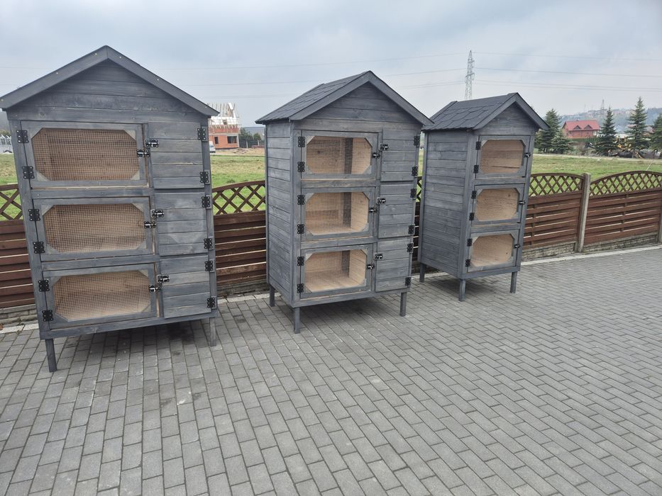 Klatka dla królików
