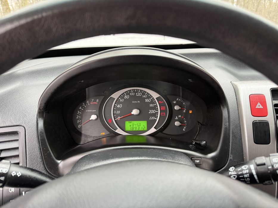 Продам Hyundai Tucson 2007