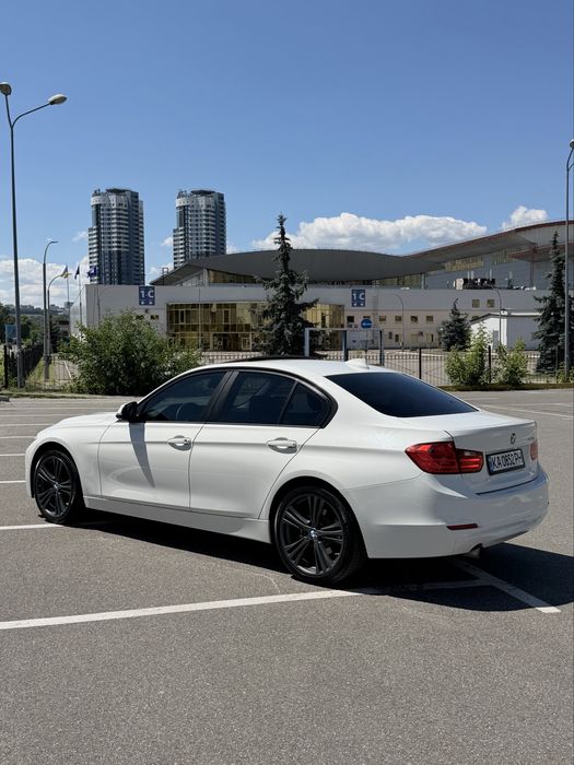 Продам BMW f30  2015