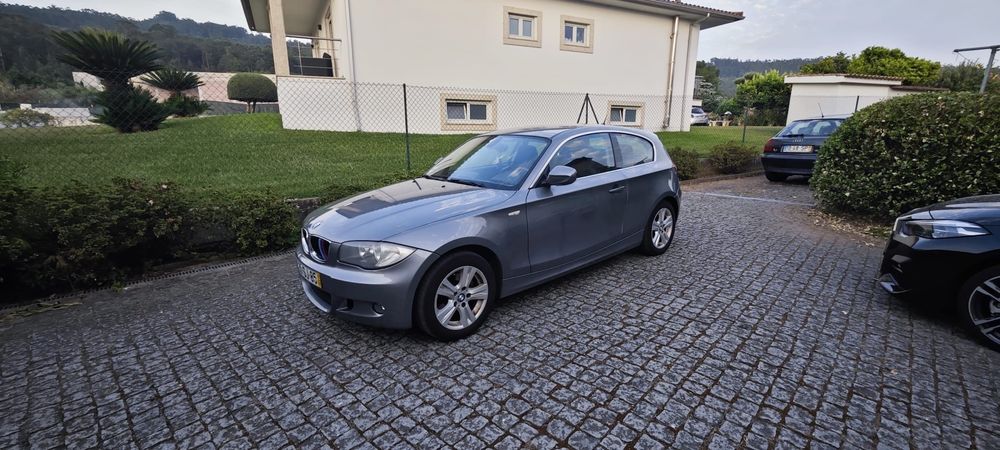 BMW 118D Manual