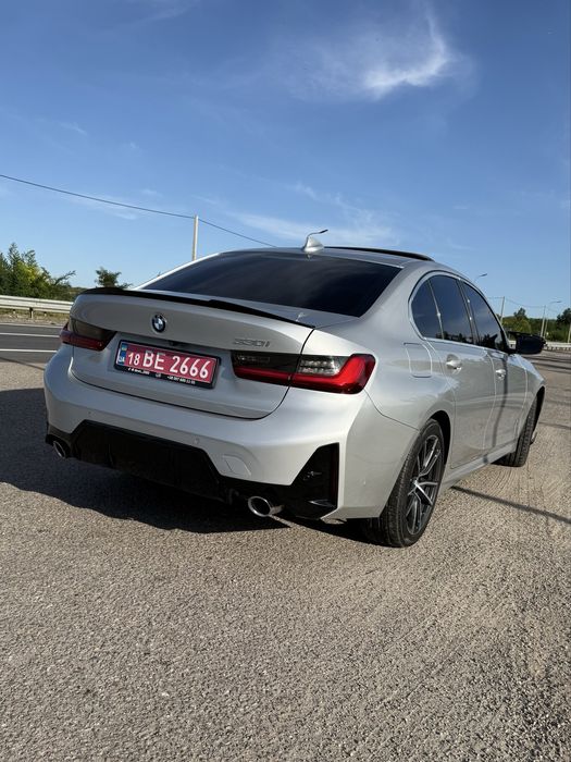 BMW 330i G20 2020 • 2.0 бензин • 204 000 км