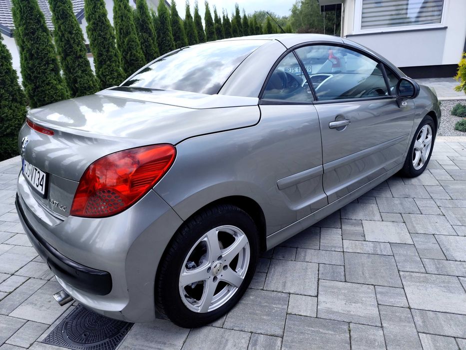 Peugeot 207 CC