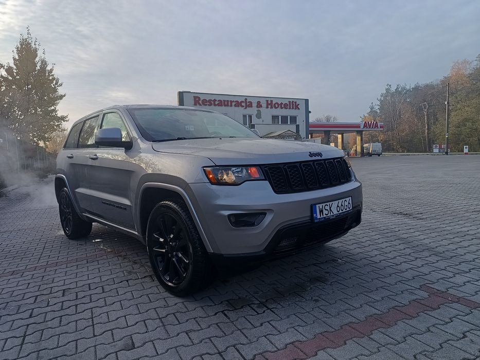 Jeep Grand Cherokee wk2
