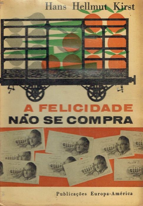 7687 - Literatura - Livros de Hans Hellmut Kirst 3