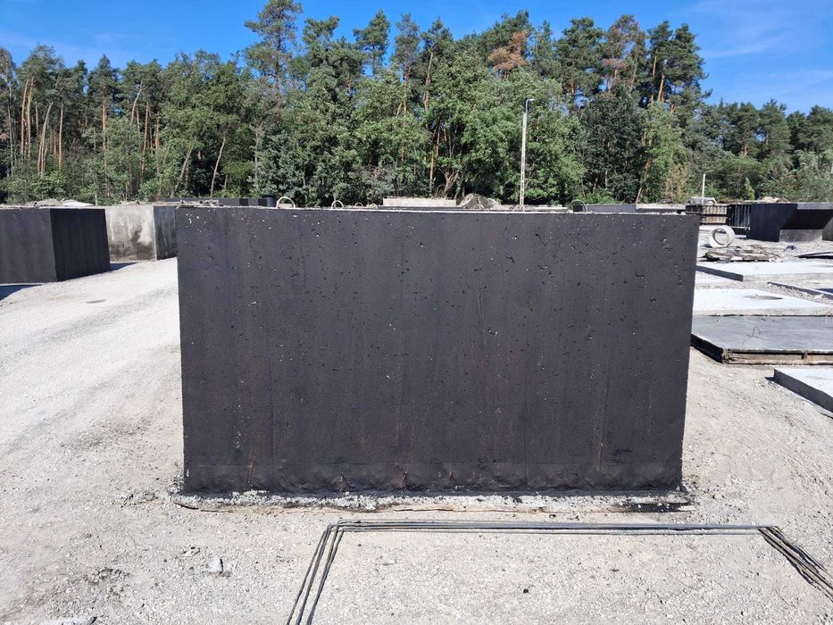 Szambo betonowe szamba zbiorniki na deszczówkę zbiorniki betonowe.