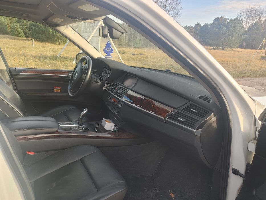 Bmw x5 e70 xdrive 35i