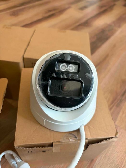 HIKVISION Kamery kopułowe IP 2.8mm, 2.0 MPx