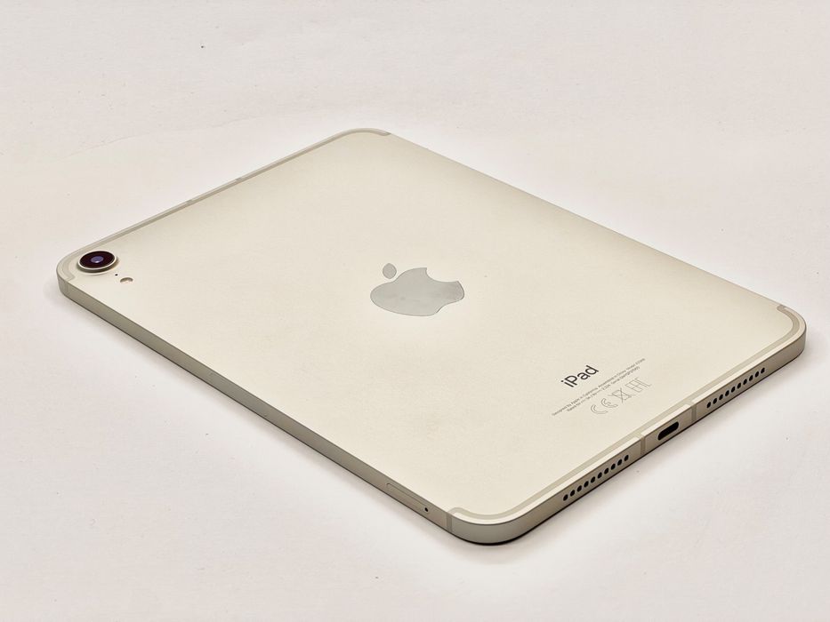 iPad Mini 6 64GB Starlight Cellular LTE A2568