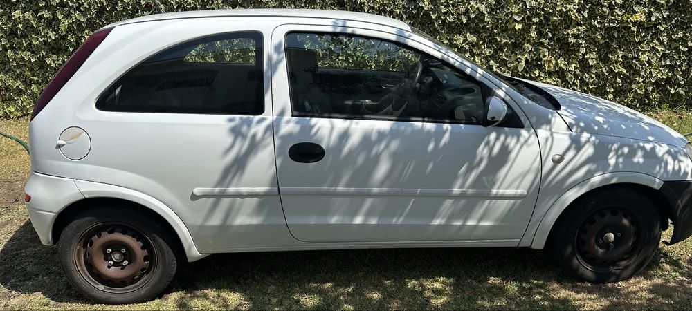 Opel Corsa 1.7 Van
