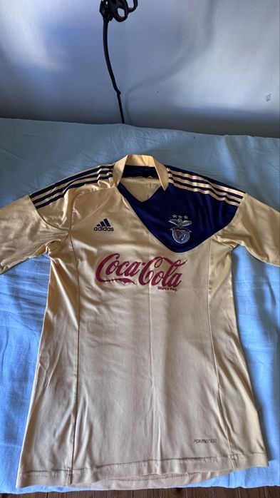 Camisola do Bemfica 2014