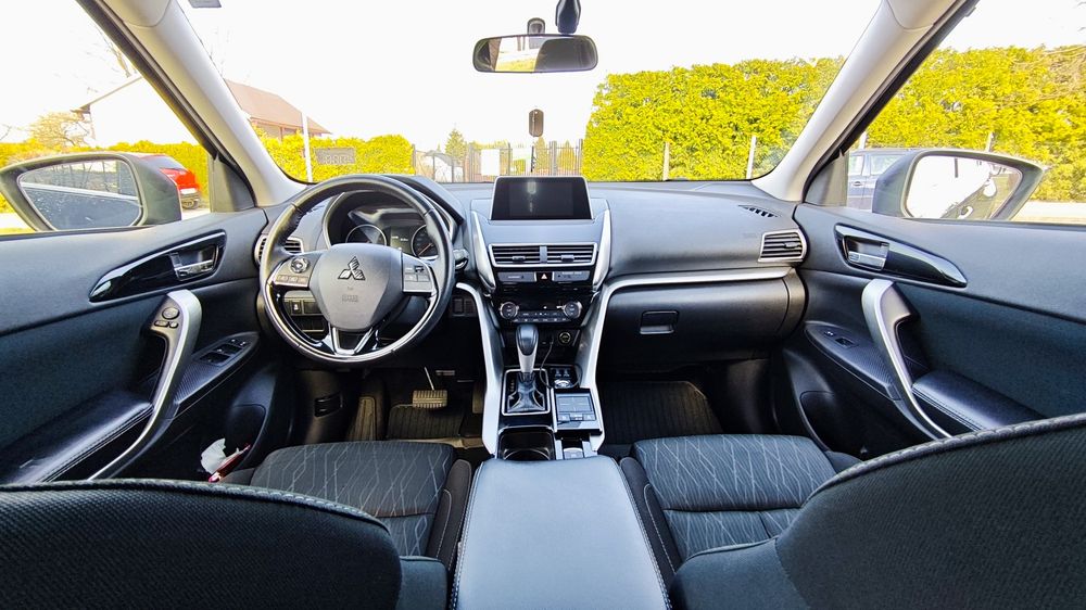Mitsubishi 4WD | 65.500 km | Keyless | Stan Idealny |