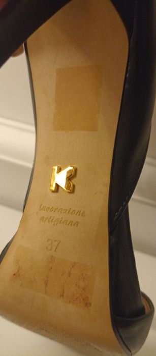 Szpilki Kazar rozm 37