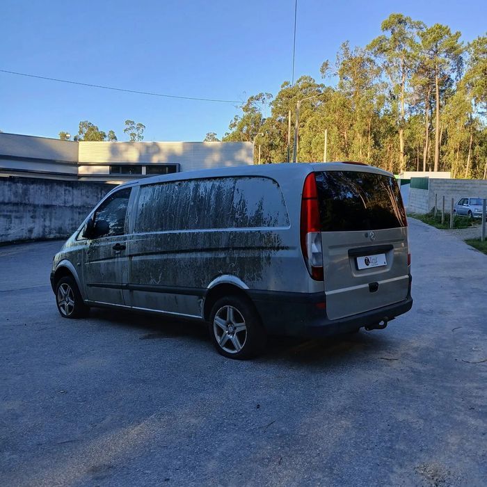 Mercedes-Benz Vito 2.2 95cv de 2008 - Peças Usadas (10268)