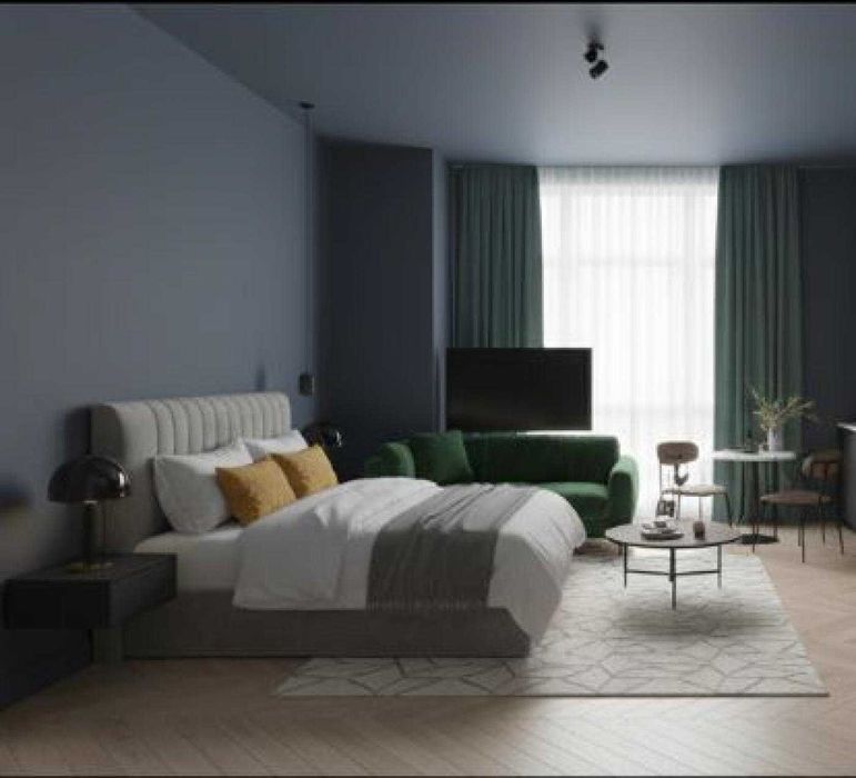 Продаж 1 кім квартири/Manhattan Up/Центр