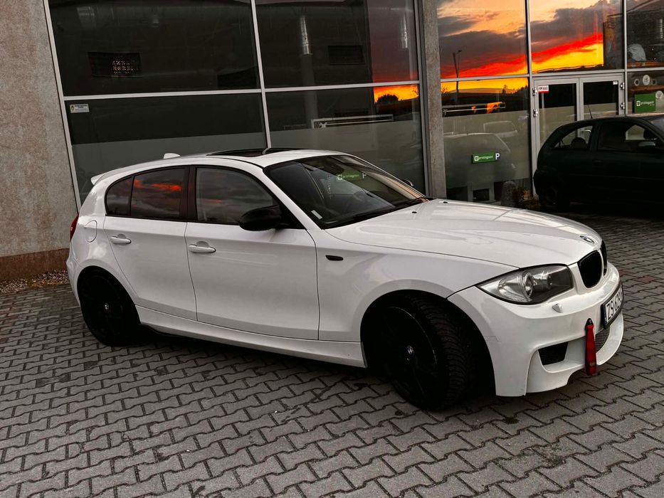 BMW 1 e87 2.0 Benzyna
