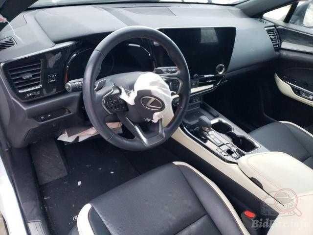 Lexus Nx 350 2022 кузов
