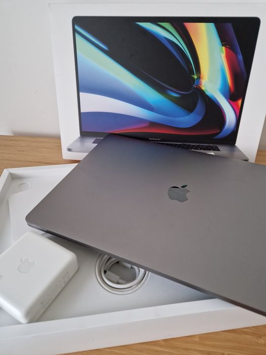 Mac Book Pro 16" i7 2019