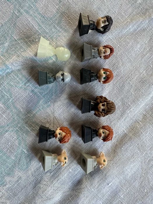 Figurki Harry Potter