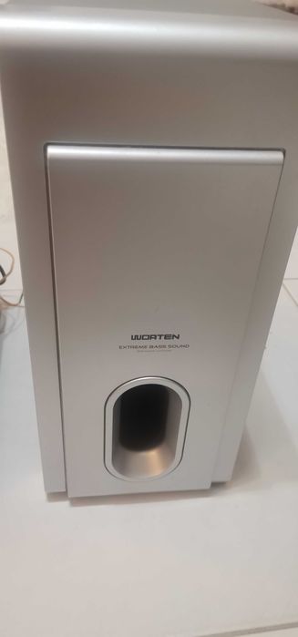 Home Cinema Worten – Para Peças ou Testar