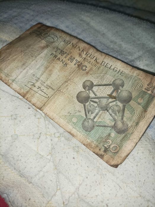 Venda de notas antigas para colecionadores