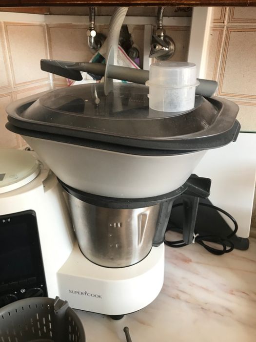 Super Cook Robot de cozinha